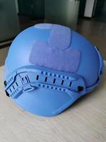 Casque tactique de défense Wendy System Liner Safety Ballistic IIIA 3A en aramide PE OD Green Blue FAST MICH M88