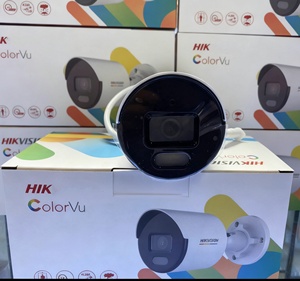 Caméra CCTV Bullet fixe Hikvision originale 4 MP DS-2CD1047G2-L, imagerie de haute qualité, ColorVu MD 2.0, détection humaine et des véhicules, IP67 - Product Image 4