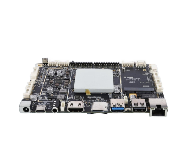 Android 10 Rk3399 Industrial Control Computer Motherboard With Processor for Medical Equipment