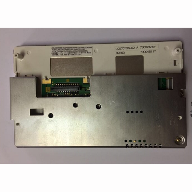 original LCD screen display module LQ070T3AG02 A LQ075V3D001 LQ075V3DG03 LQ084S01