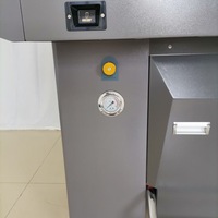 Guillotine de découpe de papier hydraulique à commande programmée 720MM 920MM pour imprimerie