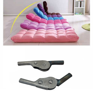 Механизм для дивана-кровати 90 градусов до 180 градусов 5 зубчатых диванов-стульев фиксирующие петли C47 соединитель для дивана - Product Image 4