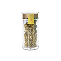 Bandes de Dendrobium Candidum de qualité supérieure |   Origine de Tianzhushan |   Boîte cadeau élégante pour offrir en cadeau