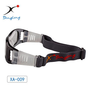 Lunettes de sport Banglong XA-009, monture en plastique, verres interchangeables, pour basketball, football, hommes, femmes, usage extérieur - Product Image 3