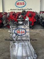 Utilisé pour les moteurs iveco boîte de vitesses pour iveco sofim Motor Diesel Engine