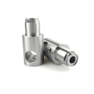 Mecanizado de Precisión con Torno CNC Personalizado, Torneado de Metal, Aluminio, Piezas de Automóviles - Product Image 1