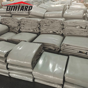 Bâche PVC 650gsm, impression de bâche personnalisée, bâche étanche robuste, bâche de protection avec oeillets en laiton - Product Image 1