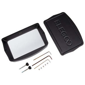 Réservoir en résine métallique pour Elegoo Mars 4 Ultra - Product Image 2