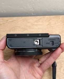 กล้อง Canon G7XII มือสองขายส่ง ชุดกล้องสำหรับมือใหม่ กล้องพกพาคุณภาพสูง กล้อง DSLR มือสองสำหรับขาย - Product Image 5