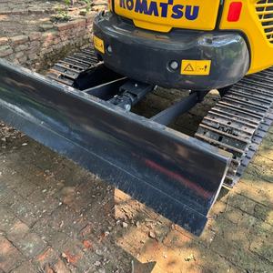 รถขุดขนาดเล็ก 3.5 ตัน มือสอง ยี่ห้อ Komatsu รุ่น PC35MR สภาพใหม่ 99% เครื่องยนต์แท้ พร้อม EPA มีสินค้าในสต็อก - Product Image 6