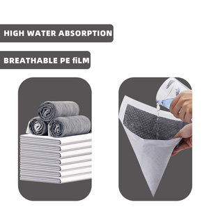 Almohadillas de Entrenamiento para Cachorros Kimlead OEM al por Mayor, Tapete Absorbente XL Desechable con Diseño Impreso para Perros, para Inodoro - Product Image 4