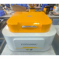 DW-EDX6000C Energy Dispersive XRF Spectrometer SDD Detector Low Detection Limit Vacuum Helium System for RoHS Alloy Mineral
