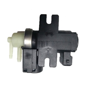 <span class=keywords><strong>Convertisseur</strong></span> <span class=keywords><strong>de</strong></span> <span class=keywords><strong>pression</strong></span> <span class=keywords><strong>de</strong></span> suralimentation turbo à vide, électrovanne 3512027000 35120-27000 pour Kia Sorento 03-09 Hyundai Starex H1 - Product Image 1