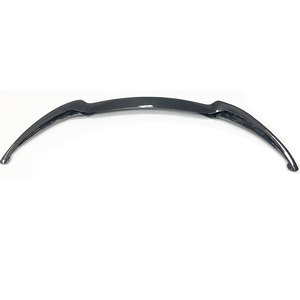 Séparateur de lèvre de menton de pare-chocs avant en fibre de carbone de style FD pour <span class=keywords><strong>BMW</strong></span> M6 - Product Image 3