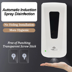 Dispenser <span class=keywords><strong>automatico</strong></span> disinfettante per le mani - Product Image 5