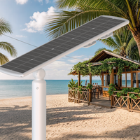 Lampu tenaga surya 2025 10-20w, bohlam LED aluminium tahan air bersertifikasi CE, catu daya baterai bertenaga surya luar ruangan