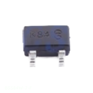 Commander des composants électroniques BSS84W-7-F d'origine - Product Image 1