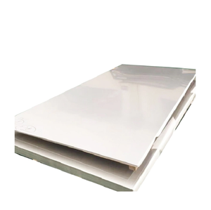Venta al por mayor 904L/304L placas de acero inoxidable 2-100mm de espesor hoja laminada en caliente suministro de fábrica corte doblado 316ti competitivo - Product Image 1