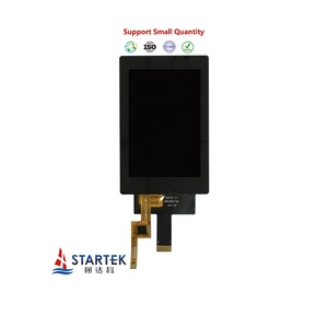 Panel sentuh kapasitif 3.5 inci dengan resolusi 320x480 ILI9488 MIPI Antarmuka 3.5 TFT LCD untuk berbagai aplikasi layar sentuh - Product Image 3