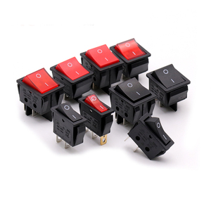 Công Tắc Rocker 16A 250VAC Công Tắc Rocker KCD Hai Cực Bật Tắt T85 4pin - Product Image 5