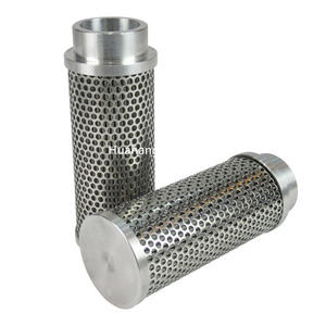 Elemento filtrante de fusión inoxidable resistente a la corrosión del fabricante - Product Image 6