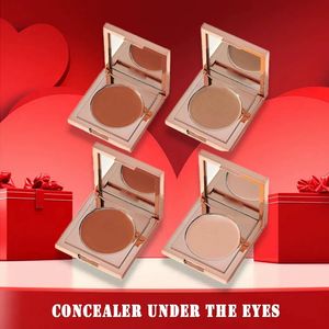 Correcteur de cernes et de taches sombres sous les yeux, crème correctrice couvrante pour éclaircir, palette 4 couleurs, correcteur 2 en 1 - Product Image 5