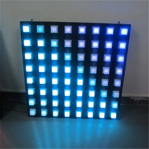 Modulo LED Pixel Matrix RGB Quadrato per DJ Disco, Palcoscenici e <span class=keywords><strong>Club</strong></span> - Product Image 2