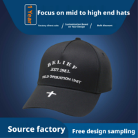 Casquette de baseball XL personnalisable avec logo, ajustable, haute qualité, respirante, imperméable, unisexe, en coton, 6 panneaux, style Dad, pour le soleil et les sports de plein air, motif Argyle