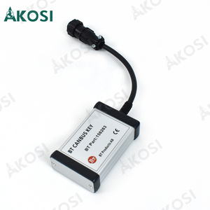 Herramienta de Servicio de Escaneo de Interfaz CAN Bus para Montacargas Toyota BT, Compatible con Ajuste de Parámetros, Modelo 156263 - Product Image 5
