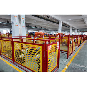 <span class=keywords><strong>Cellule</strong></span> robotique de machine de soudage laser de Canton Fair avec plateau tournant, 2000W <span class=keywords><strong>pour</strong></span> le soudage 3D à 360 degrés - Product Image 2