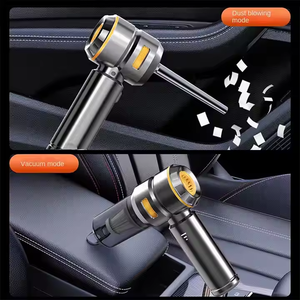 Portable Home Cordless <strong>Vacuum</strong> Cleaner 20000pa Brushless Motor <strong>Handheld</strong> Mini Multifunction Wireless Dry <strong>Vacuum</strong> for Cars Bagless - Product Image 5