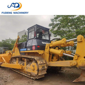 Надежный используемый бульдозер SD32 с двигателем 220 кВт бульдозер для горнодобывающей промышленности - Product Image 4