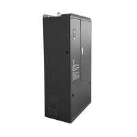 Variateur de fréquence (VFD) OEM 280KW AC380V triphasé pour moteur à aimant permanent, avec dissipation thermique efficace