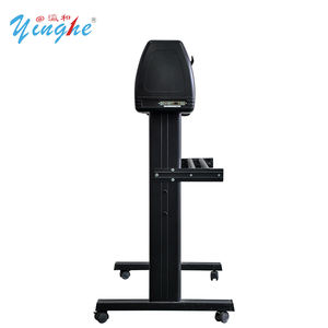 Venta caliente 630mm Velocidad rápida Alta calidad Precio de fábrica Plotter de corte con software Artcut para impresión de publicidad de camisetas - Product Image 5