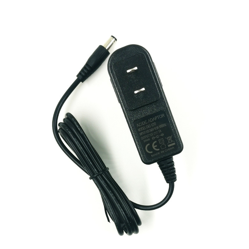 DC 5.5 charger flat plug