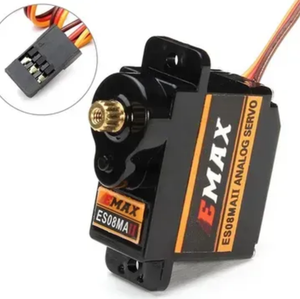 <span class=keywords><strong>EMAX</strong></span> <span class=keywords><strong>ES08MA</strong></span> <span class=keywords><strong>II</strong></span> 12G Servidor Metal Gear Box Servidor analógico Drone Accesorios - Product Image 6