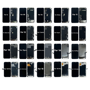 Écran de téléphone portable de haute qualité de la marque ZHIYAN, prix d'usine, pour <span class=keywords><strong>iPhone</strong></span> <span class=keywords><strong>11</strong></span> 12 13 14 15 16 17 TFT OLED avec garantie d'<span class=keywords><strong>un</strong></span> an - Product Image 1