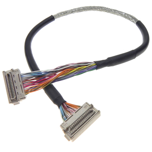 Cabo de Conexão LVDS DF9-31P-1V de 31 Pinos para Placa a Placa, Fio de Transmissão de Sinal para Tela de Sistema Embutido - Product Image 5