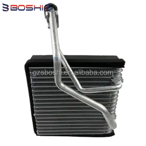 Auto Parts Air Conditioning Evaporator Core For Volkswagen Bora EP897629 75mm 225mm 219mm 1J1820007 52196590 1J1820103A 662975A