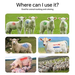 HOSEN Animal Marking Coloring Aerosol <b>Spray</b> 100ml - Product Image 3