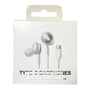 Audífonos y auriculares originales para Samsung Note 10 S20 S22 S21, tipo C. - Product Image 5
