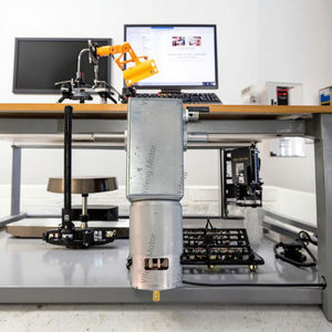 Moteur à engrenages à vis sans fin à courant continu à couple élevé 6V-24V Angle droit 5882F Autobloquant avec certification ROHS 775 pour les appareils ménagers Bateaux - Product Image 6