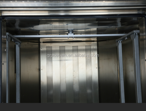 Forno Rotativo a Gas a 32 Teglie Più Venduto per Panifici e Pasticcerie - Product Image 3