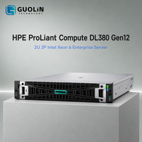 Serveur d'entreprise HPE ProLiant DL380 Gen12 2U en rack, configuration personnalisée