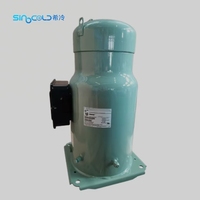 Compresor de refrigeración Trane 30ton Scroll CSHN374K0AK0 R410A 360000BtuH para compresor de refrigeración de aire acondicionado