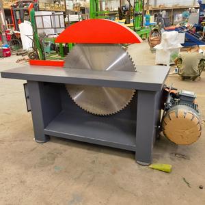 Scierie circulaire industrielle durable pour la coupe du bois, vente directe d'usine chinoise - Product Image 4