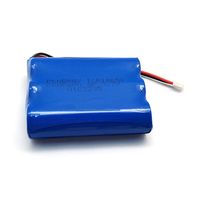 Bộ pin Li-Ion PKNERGY 18650 6.6Ah có chứng nhận CE, bảo hành 3 tháng - 1 năm, dùng cho xe tay ga điện, có thể sạc lại - Product Image 1