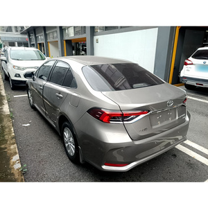 Guazi 2021 Toyota <span class=keywords><strong>Corolla</strong></span> Sedán de 5 Plazas, Motor de Gasolina, Mejor <span class=keywords><strong>Precio</strong></span>, Automático, Volante a la Izquierda, para Uso Diario Robusto - Product Image 4