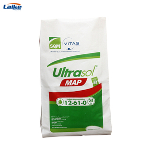 Empty Bopp Laminated Plastic Polypropylene pp Woven Sack <strong>Soil</strong> <strong>Bag</strong> 25kg 50kg Urea Organic Fertilizer Packing <strong>Bag</strong> With Pe Linner - Product Image 5