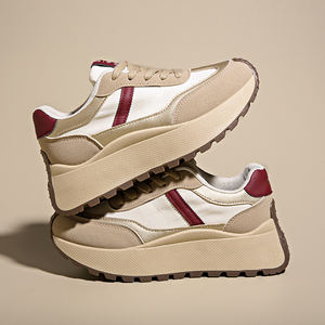 Nuevo estilo, cómodos, bonitos zapatos planos para caminar, diseñador de alta calidad, marcas famosas, zapatos deportivos para correr para mujer - Product Image 5